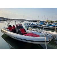 Thor 8 + Suzuki DF300AP - 2023 - 120ore